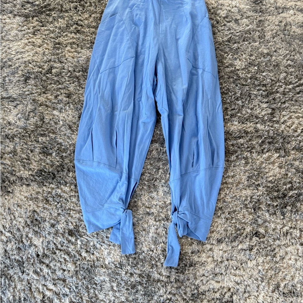 Stylish Blue Men's Pants